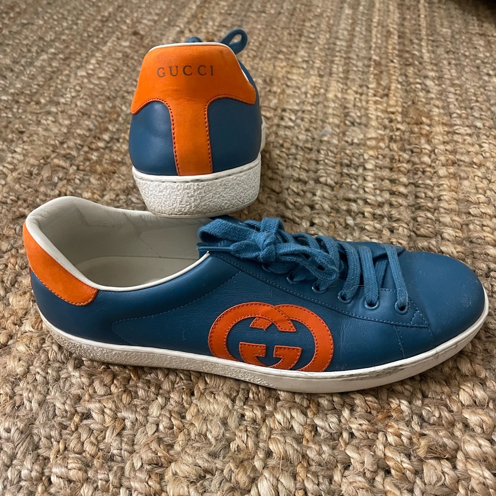 Gucci Ace Sneakers (RARE)